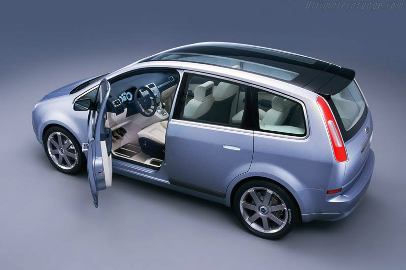 Ford Focus C-Max