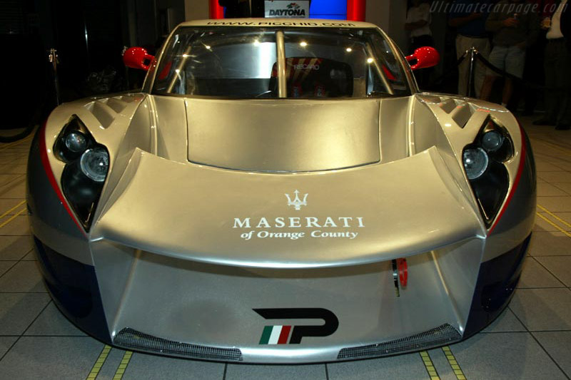Picchio D2 Daytona Coupe Prototype