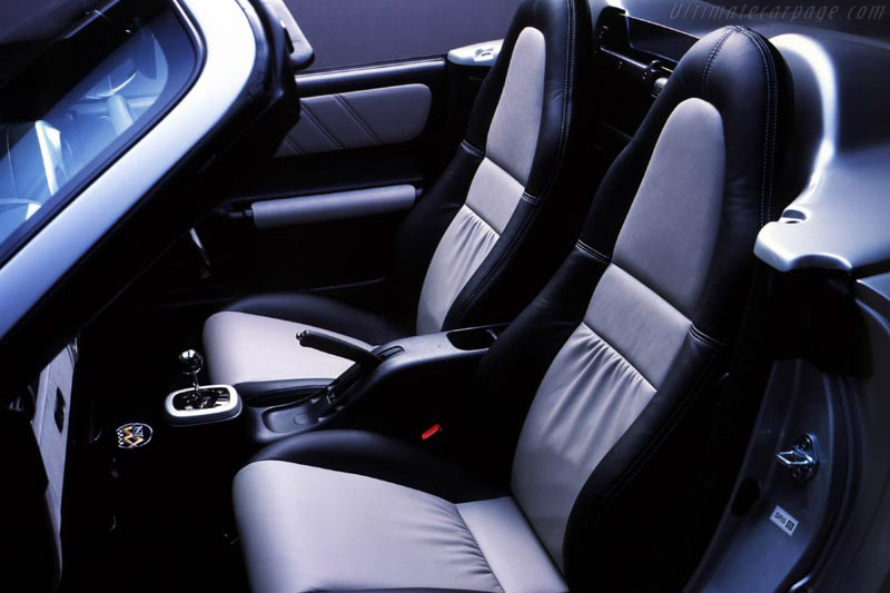 Toyota MR-S VM180 Zagato