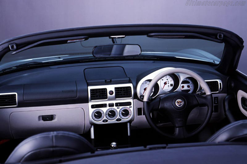 Toyota MR-S VM180 Zagato