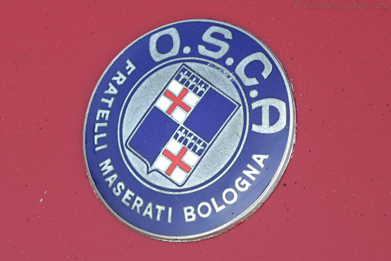 OSCA 1600 GTS Zagato