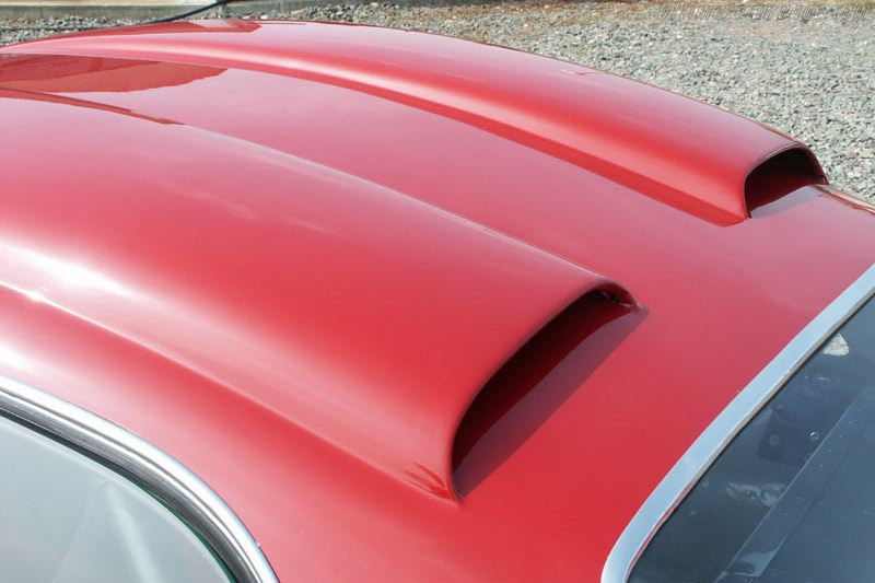 OSCA 1600 GTS Zagato