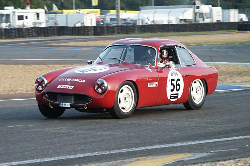 OSCA 1600 GTS Zagato