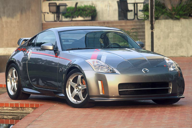 Nissan Nismo 350Z Concept