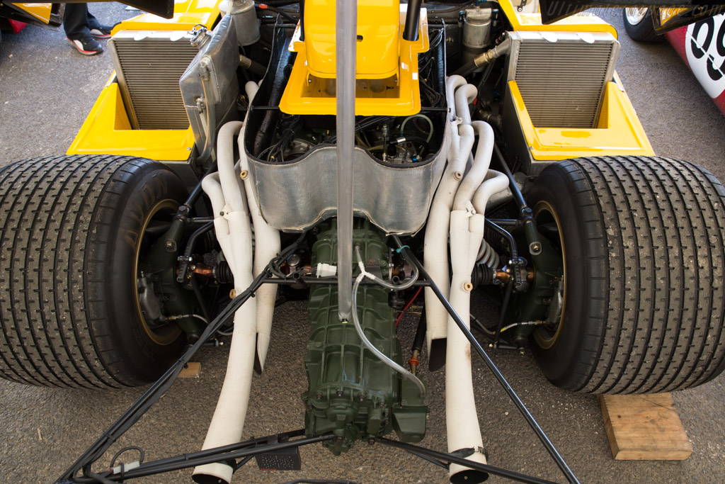Ferrari 512 M - Chassis: 1030  - 2015 Goodwood Festival of Speed