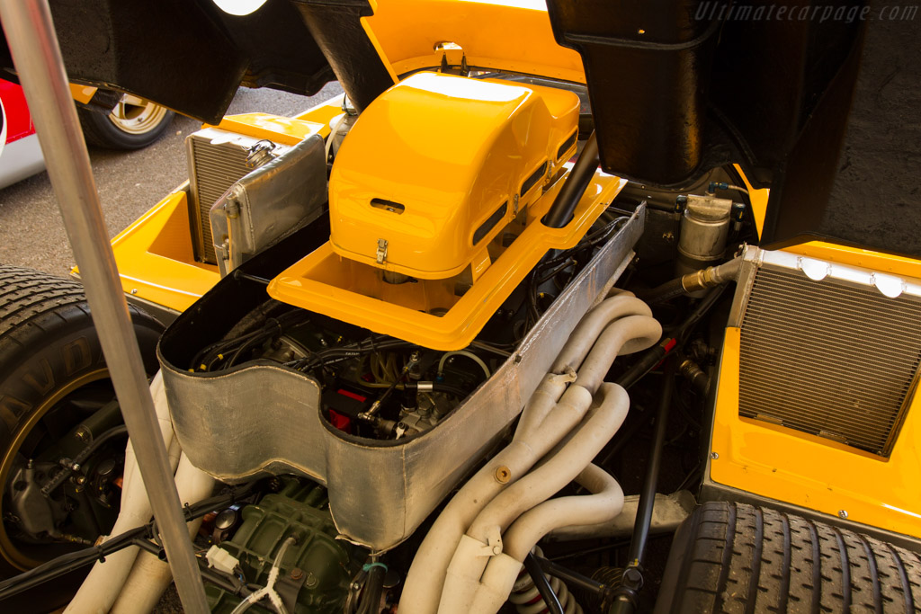 Ferrari 512 M - Chassis: 1030  - 2015 Goodwood Festival of Speed