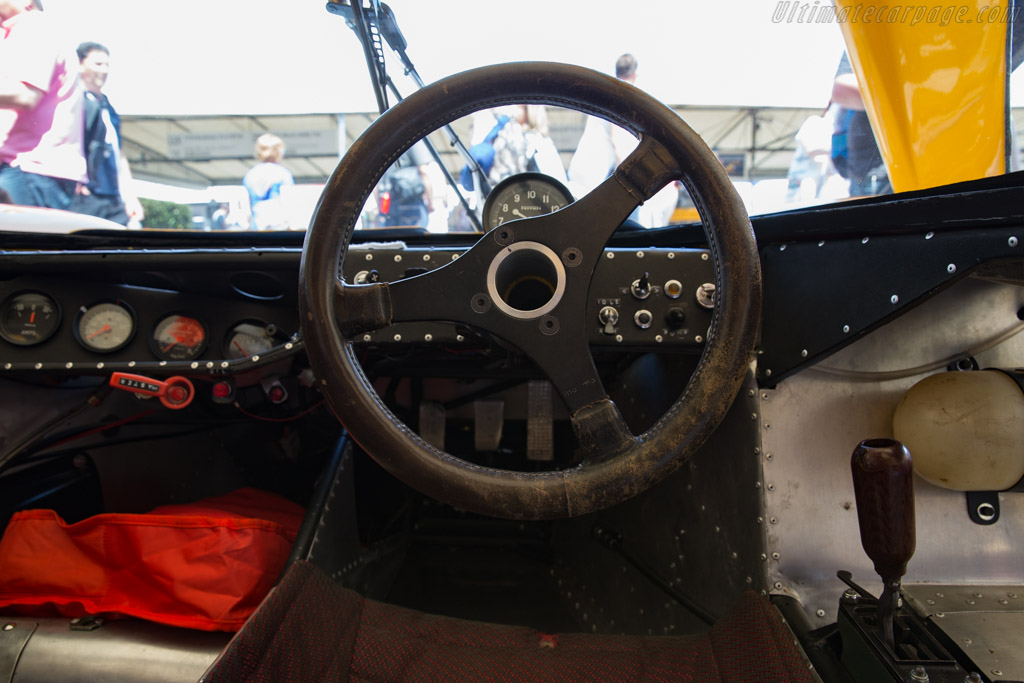 Ferrari 512 M - Chassis: 1030  - 2015 Goodwood Festival of Speed