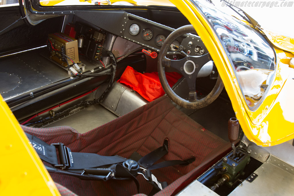 Ferrari 512 M - Chassis: 1030  - 2015 Goodwood Festival of Speed
