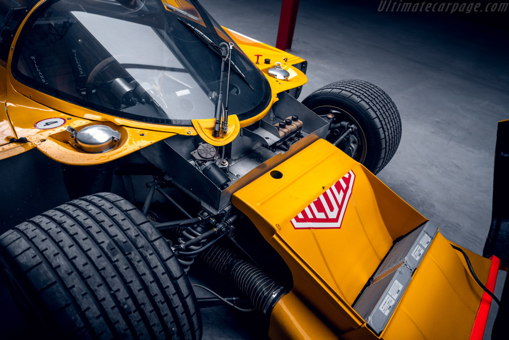Ferrari 512 M