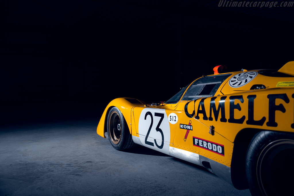 Ferrari 512 M