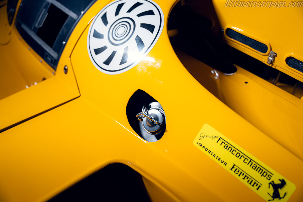 Ferrari 512 M