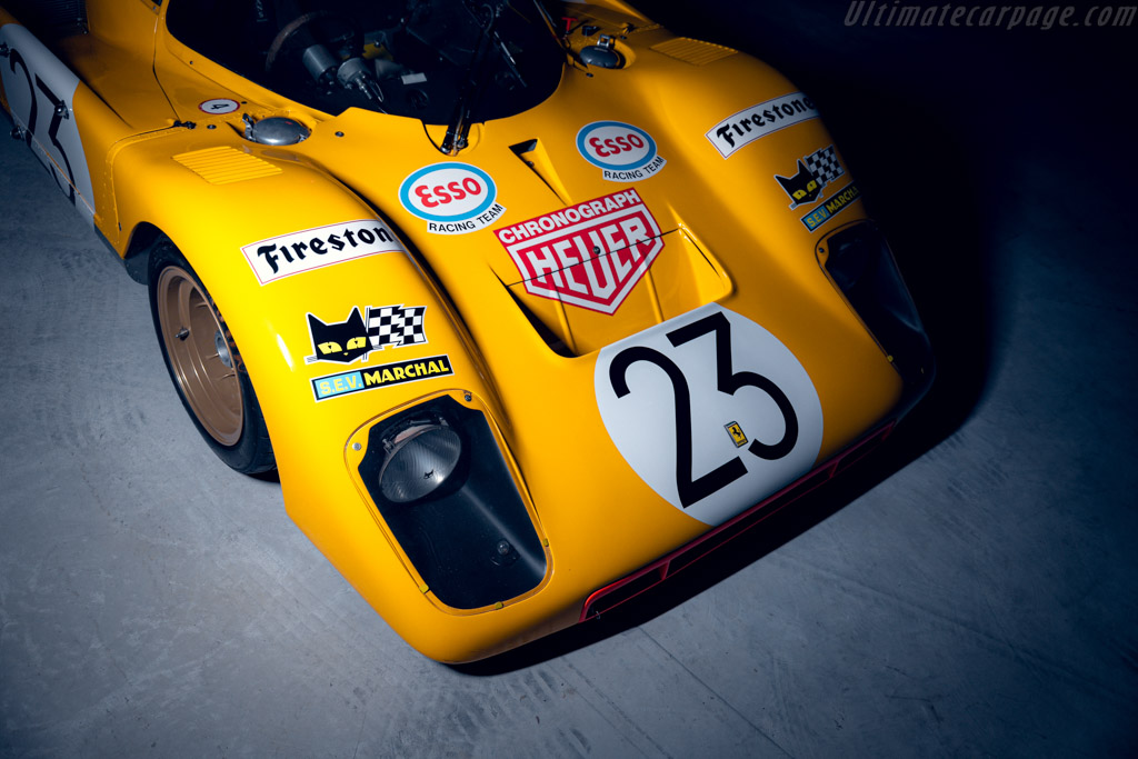 Ferrari 512 M