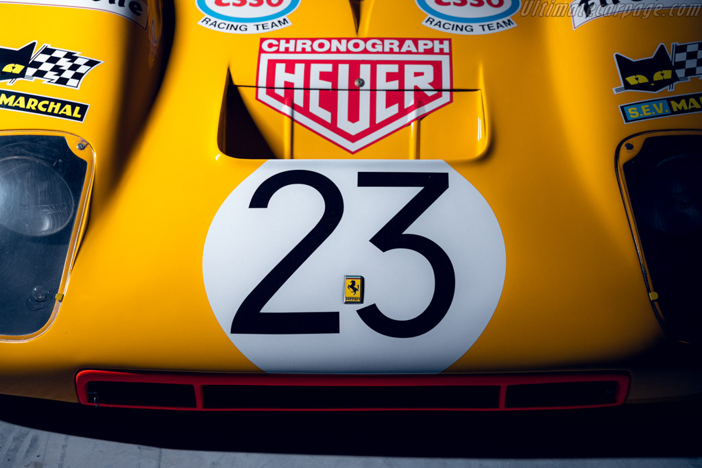Ferrari 512 M
