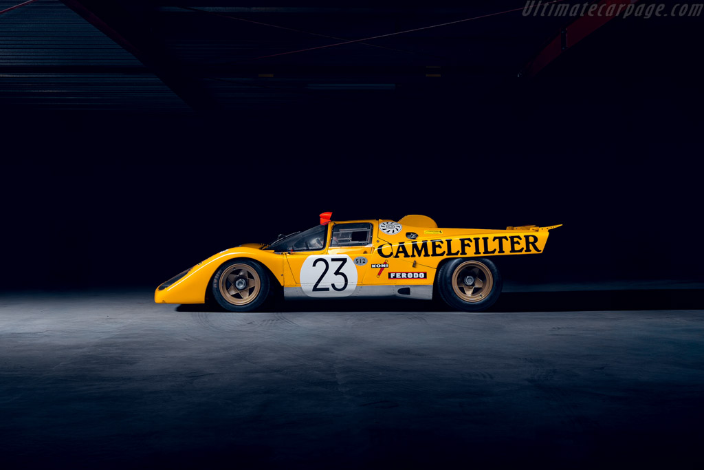 Ferrari 512 M