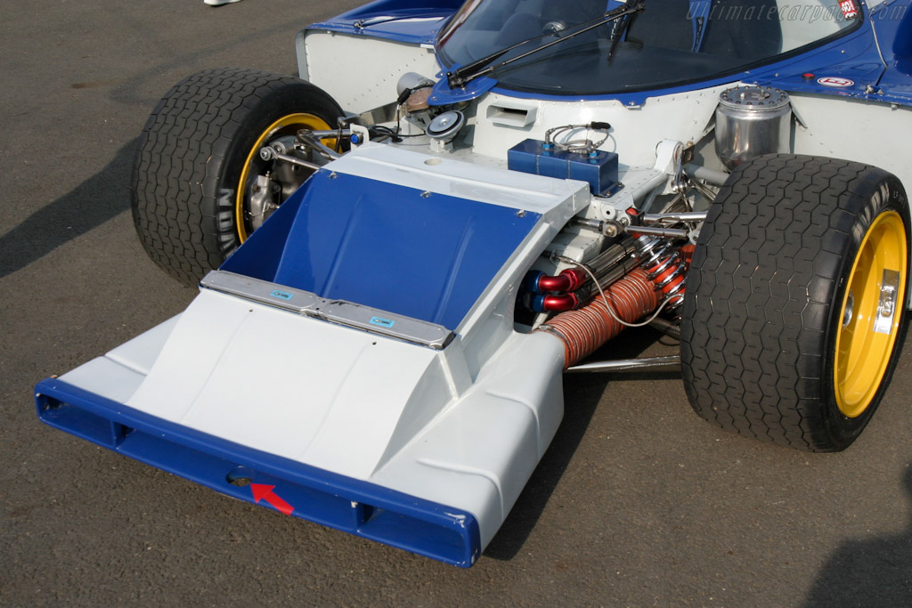 Ferrari 512 M - Chassis: 1040  - 2004 Le Mans Classic
