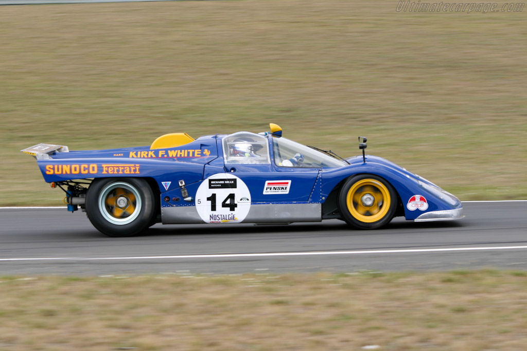 Ferrari 512 M - Chassis: 1040  - 2004 Le Mans Classic