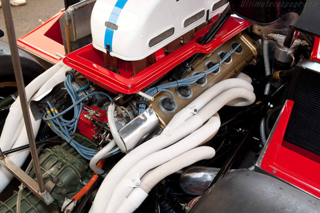 Ferrari 512 M - Chassis: 1024  - 2010 Le Mans Classic