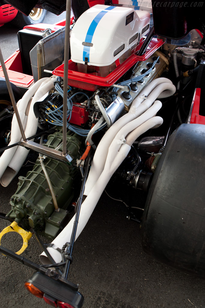 Ferrari 512 M - Chassis: 1024  - 2010 Le Mans Classic