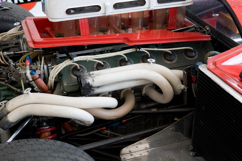 Ferrari 512 M - Chassis: 1022  - 2008 Goodwood Festival of Speed