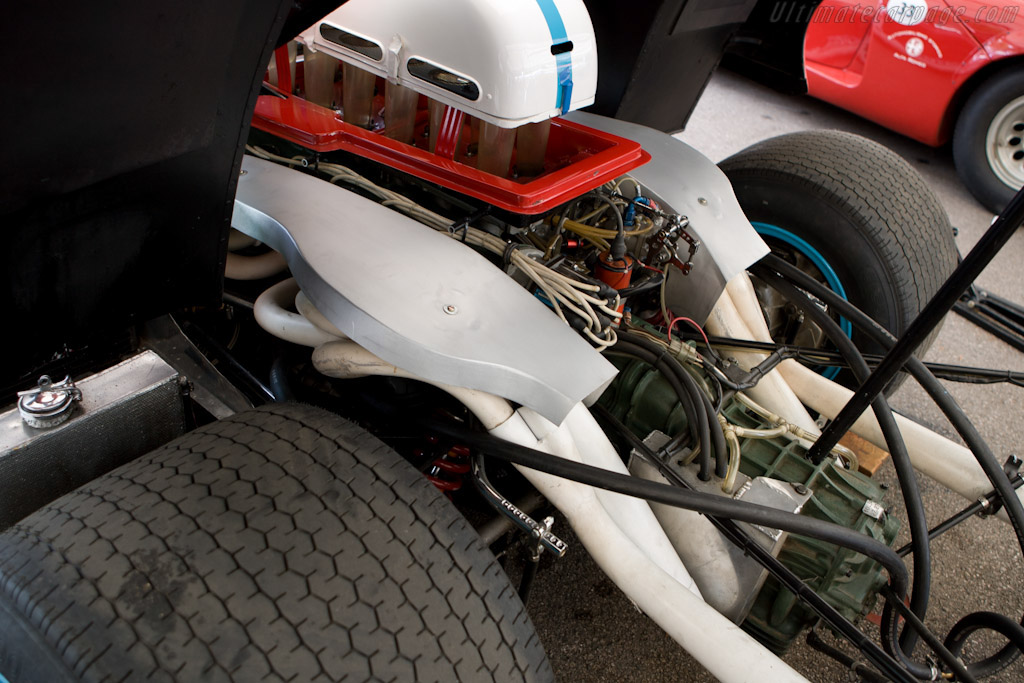 Ferrari 512 M - Chassis: 1022  - 2008 Goodwood Festival of Speed