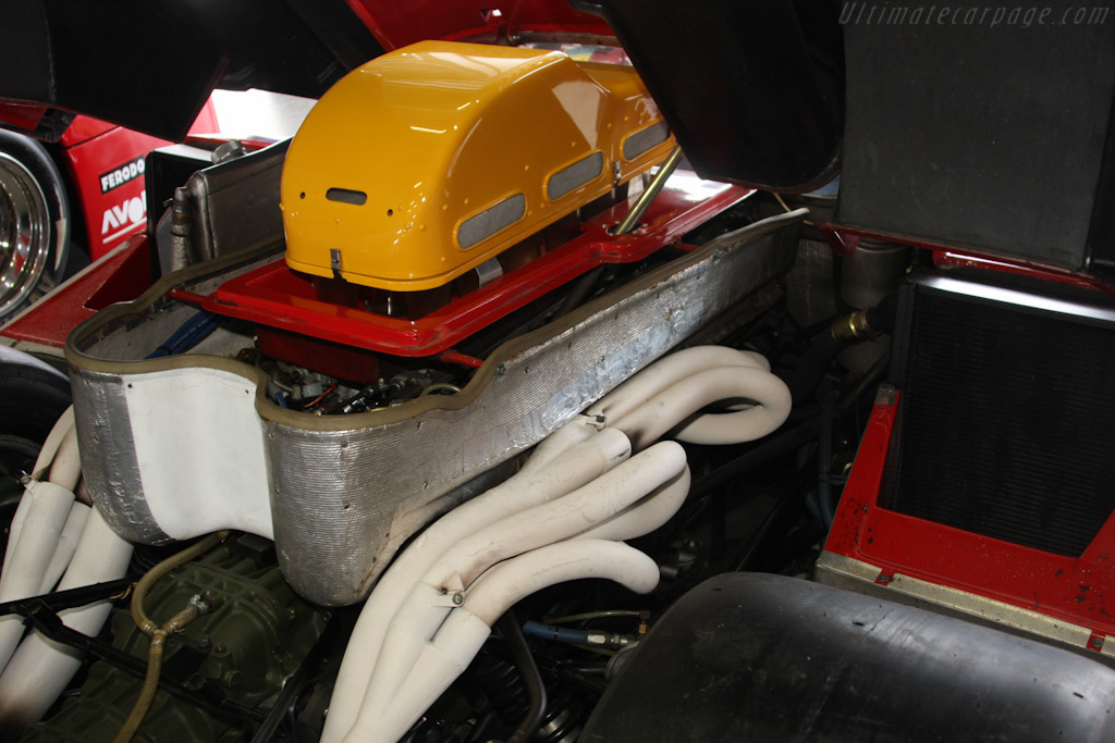 Ferrari 512 M - Chassis: 1018  - 2009 Modena Trackdays