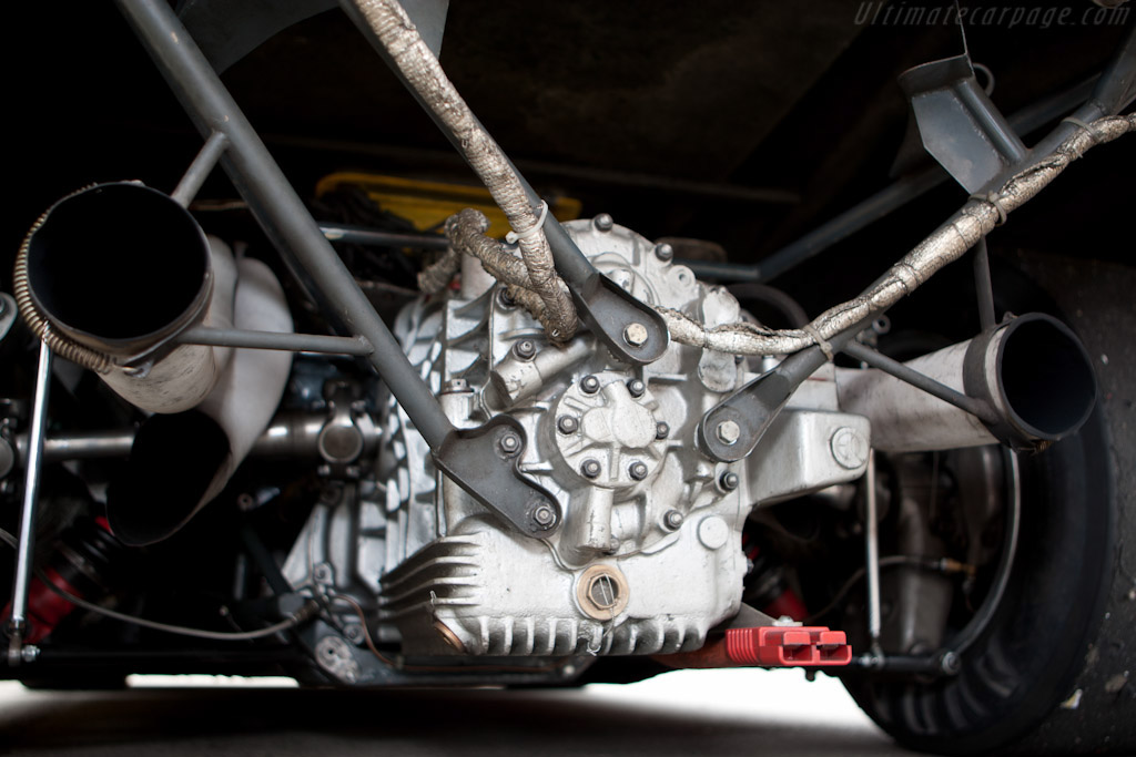 Ferrari 512 M - Chassis: 1002  - 2009 Modena Trackdays