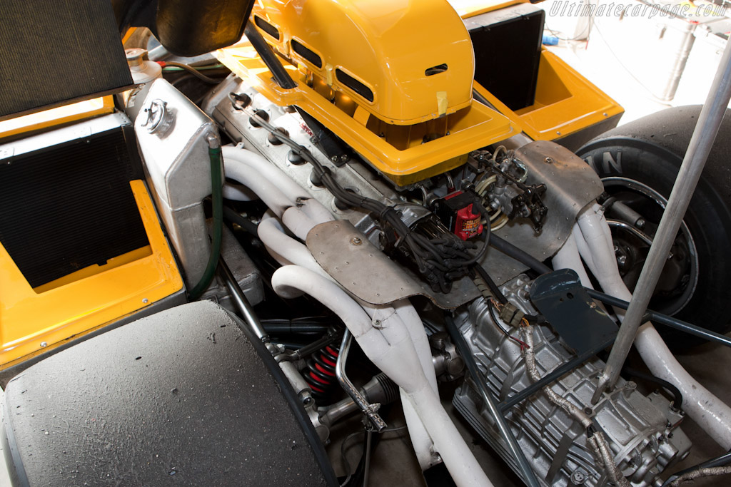 Ferrari 512 M - Chassis: 1002  - 2009 Modena Trackdays