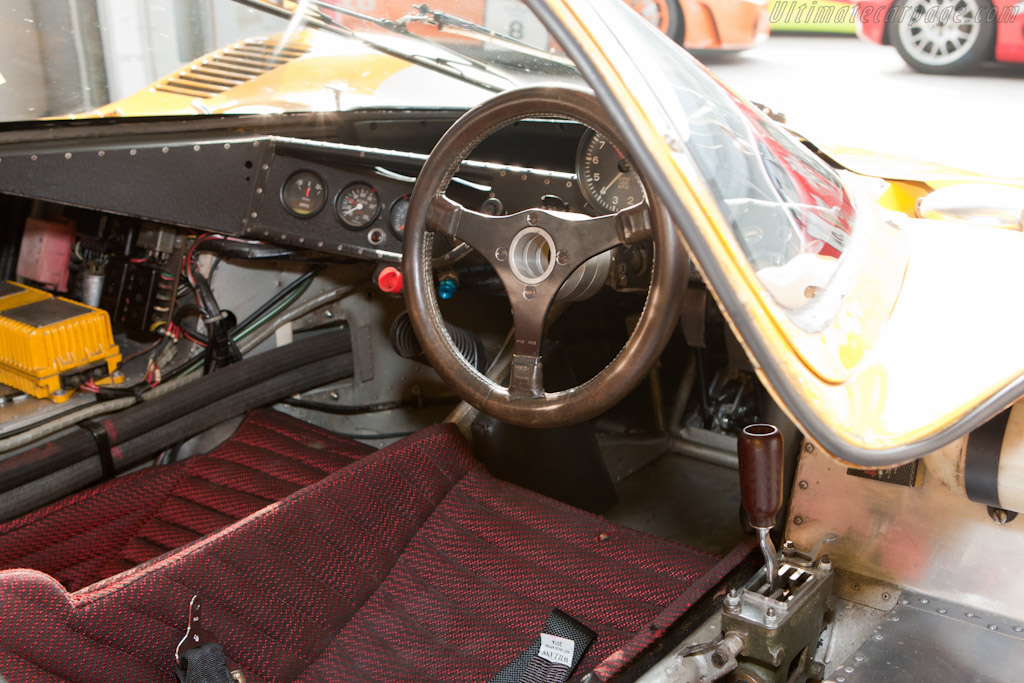 Ferrari 512 M - Chassis: 1002  - 2009 Modena Trackdays