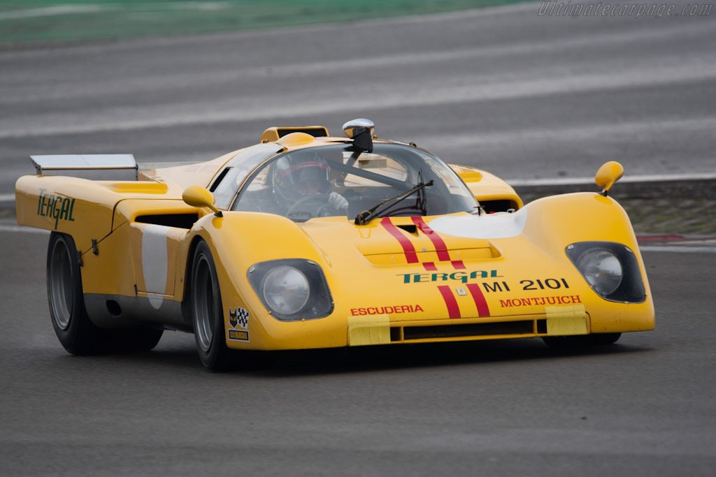 Ferrari 512 M - Chassis: 1002  - 2009 Modena Trackdays