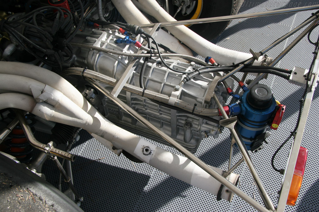 Ferrari 512 M - Chassis: 1040  - 2006 Cavallino Classic