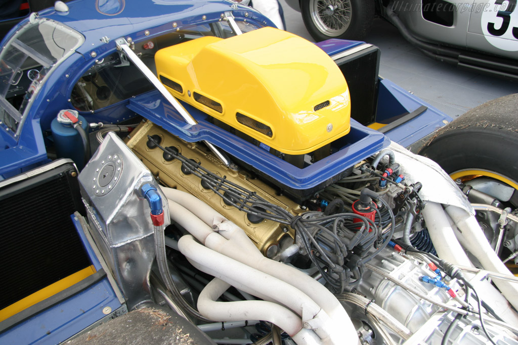 Ferrari 512 M - Chassis: 1040  - 2006 Cavallino Classic