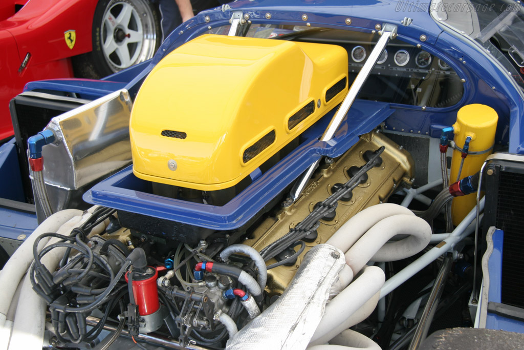 Ferrari 512 M - Chassis: 1040  - 2006 Cavallino Classic