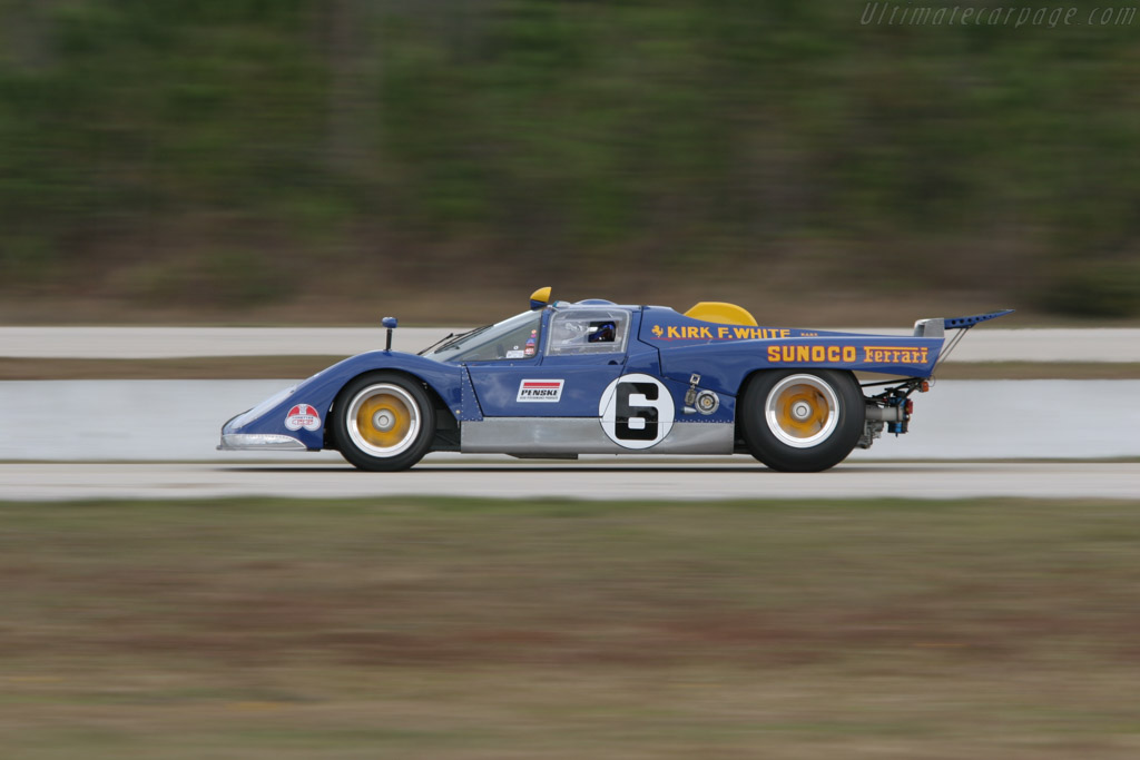 Ferrari 512 M - Chassis: 1040  - 2006 Cavallino Classic