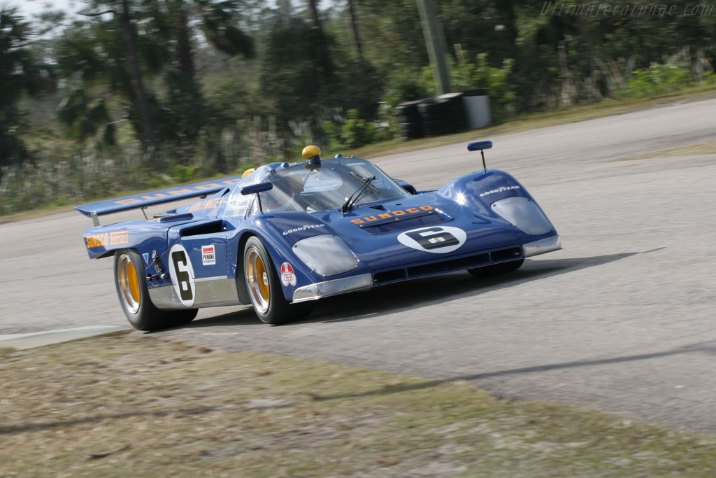 Ferrari 512 M - Chassis: 1040  - 2006 Cavallino Classic