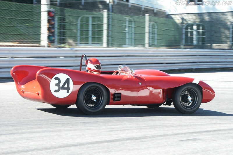 Lotus 10 Bristol