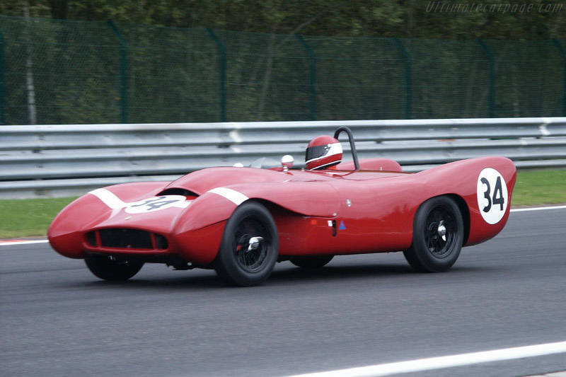 Lotus 10 Bristol