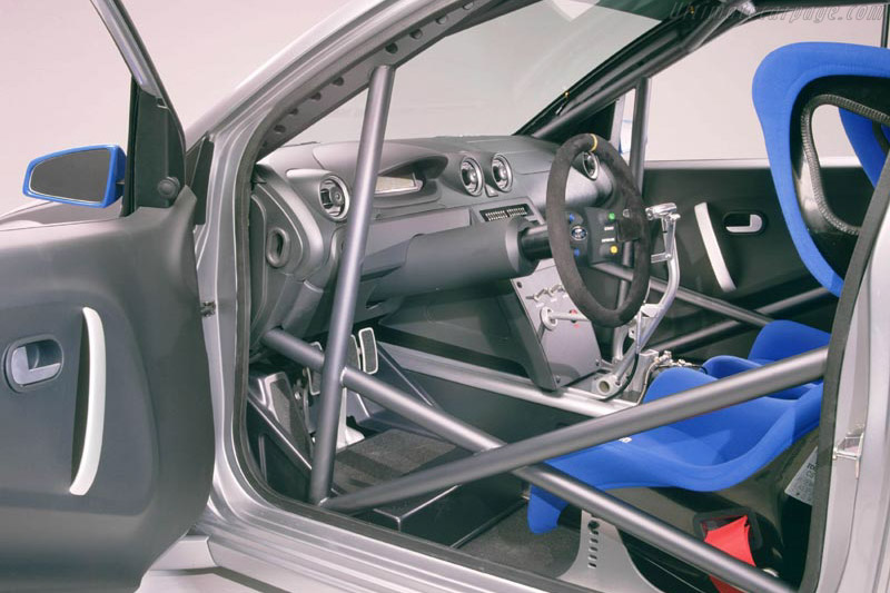 Ford Fiesta RallyeConcept