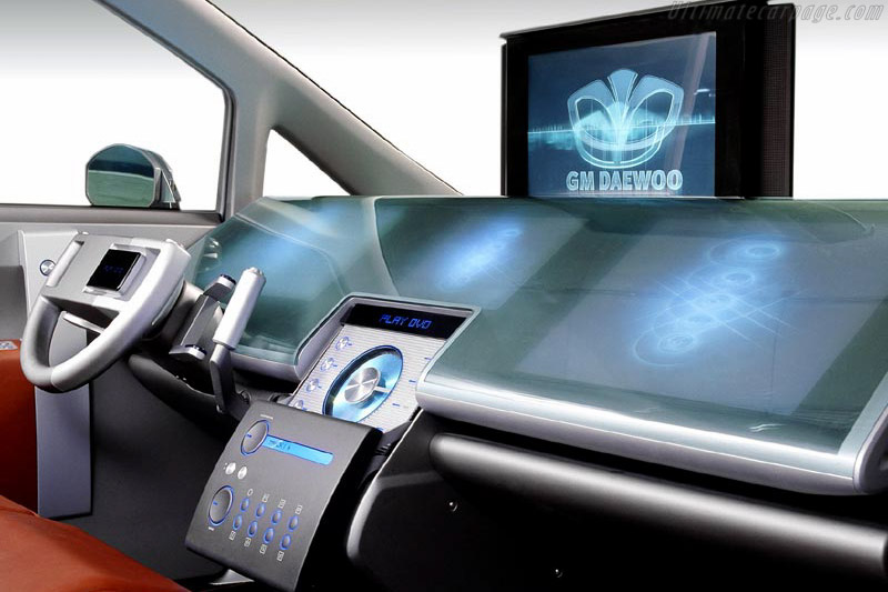Daewoo Flex Concept