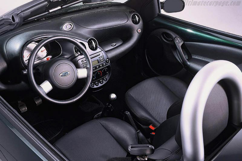 Ford Streetka