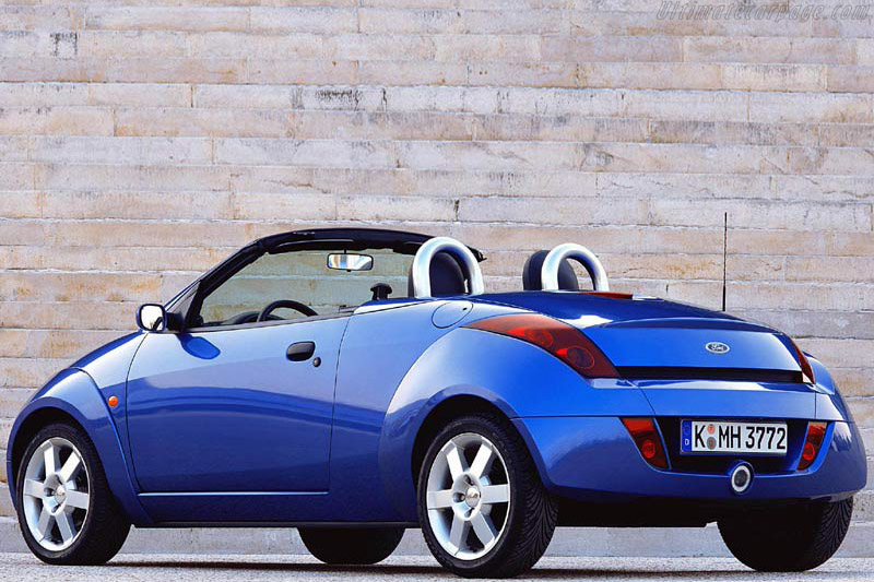 Ford Streetka