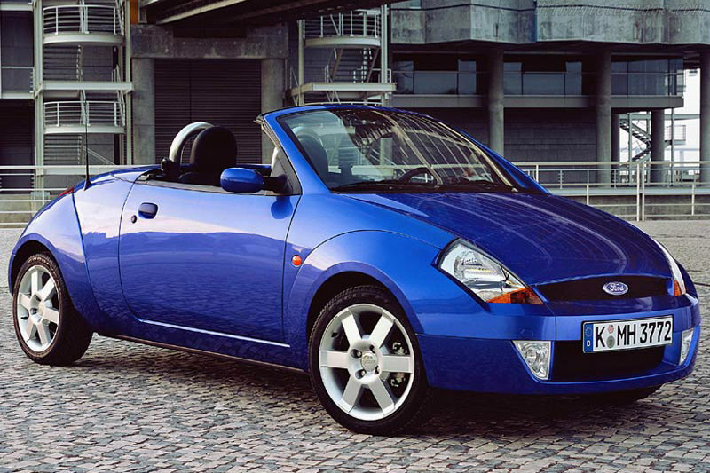 Ford Streetka