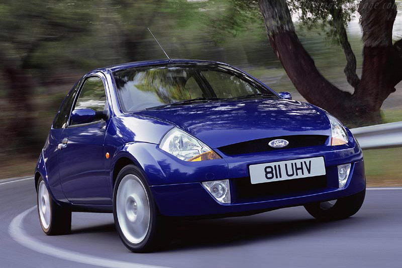Ford Sportka