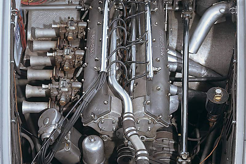 Maserati A6GCS/53 Pinin Farina Berlinetta