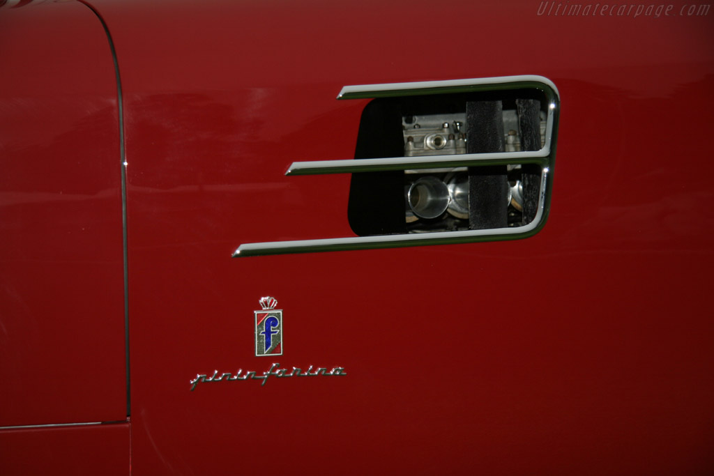 Maserati A6GCS/53 Pinin Farina Berlinetta - Chassis: 2089  - 2005 Pebble Beach Concours d'Elegance