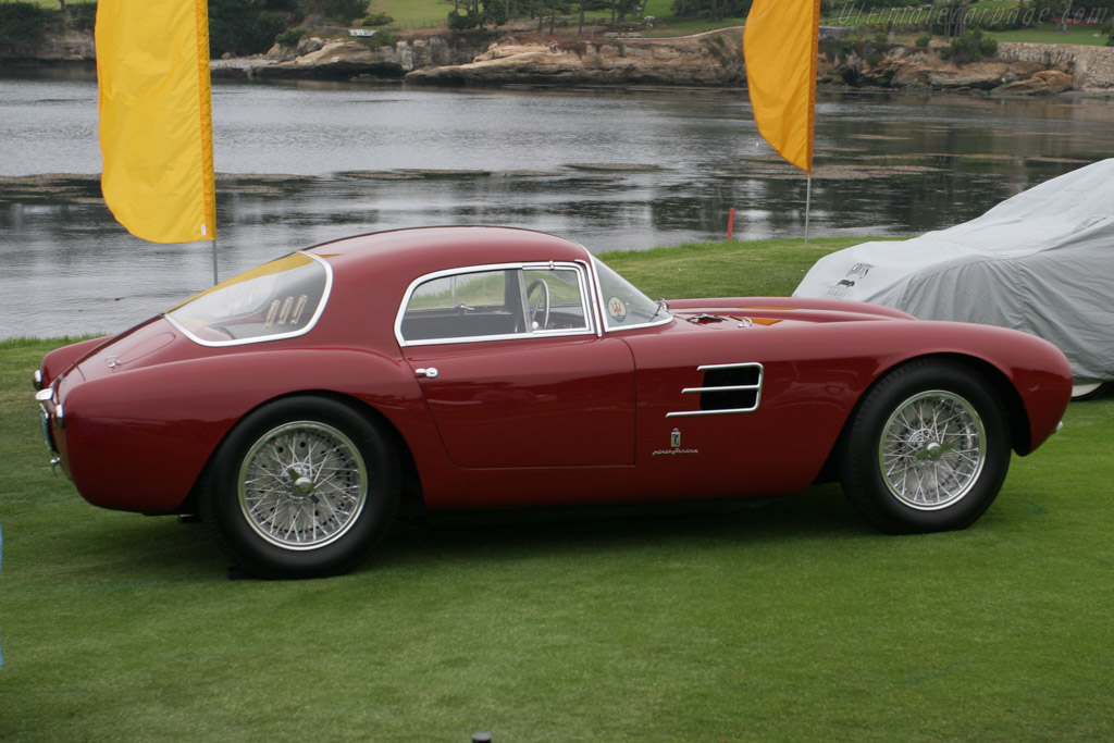 Maserati A6GCS/53 Pinin Farina Berlinetta - Chassis: 2089  - 2005 Pebble Beach Concours d'Elegance