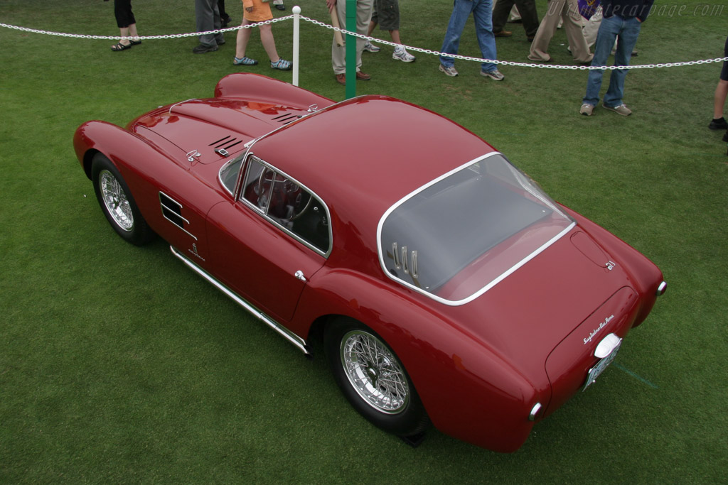 Maserati A6GCS/53 Pinin Farina Berlinetta - Chassis: 2089  - 2005 Pebble Beach Concours d'Elegance