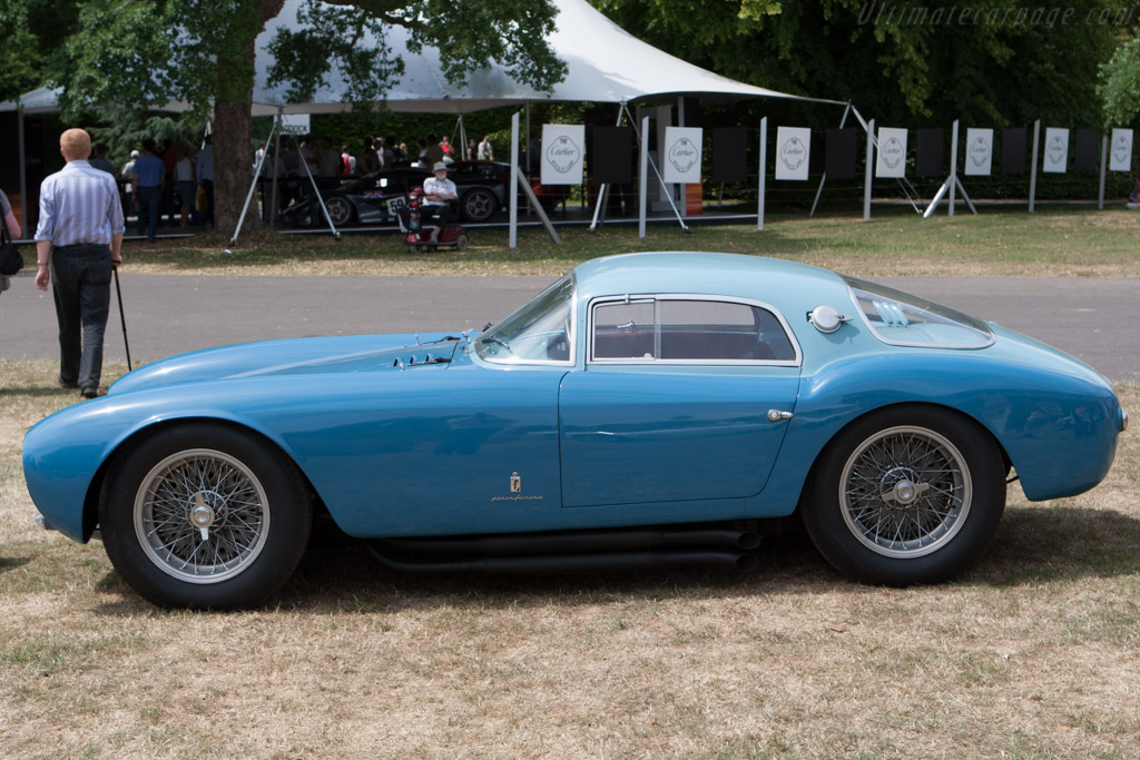 Maserati A6GCS/53 Pinin Farina Berlinetta - Chassis: 2070  - 2010 Goodwood Festival of Speed