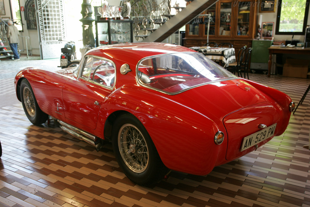 Maserati A6GCS/53 Pinin Farina Berlinetta - Chassis: 2056  - Panini Maserati Collection