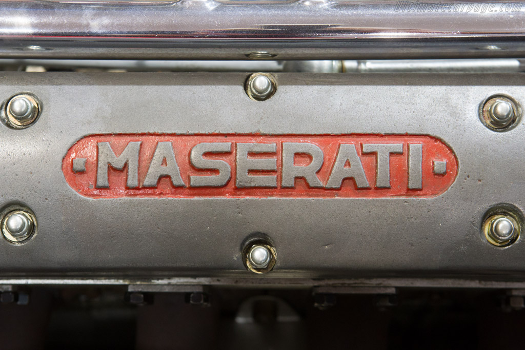 Maserati A6GCS/53 Pinin Farina Berlinetta - Chassis: 2056  - 2014 Interclassics and Topmobiel