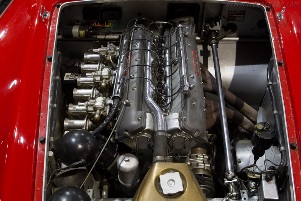 Maserati A6GCS/53 Pinin Farina Berlinetta - Chassis: 2056  - 2014 Interclassics and Topmobiel